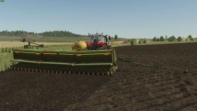 John Deere 455 Box Drill v1.0.0.0