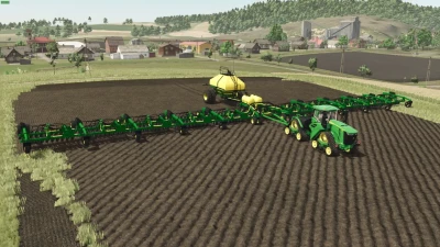 John Deere 50M Air Seeder v1.0.0.0