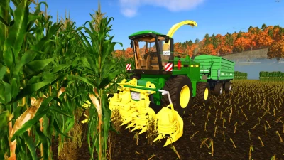 John Deere 6010 Series v1.1.0.0