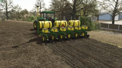 John Deere 7000 v1.0.0.0