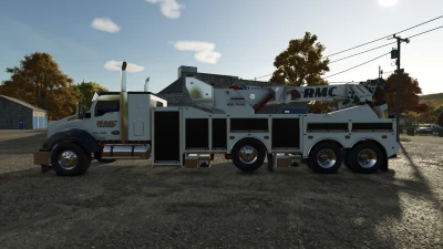 Kenworth T880 Rotator v1.0.0.0