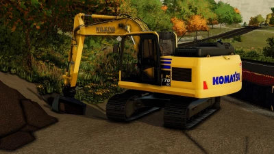 Komatsu Pc 170 v1.0.0.0