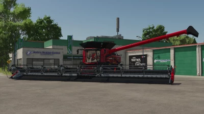 MacDon FD2 Pack + Demco Trailer Pack v1.0.0.0