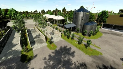 North Frisian Marsh Mod Map - Sample Savegame v1.0.0.0