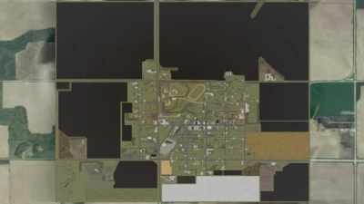 Petersburg Map v1.0.0.0