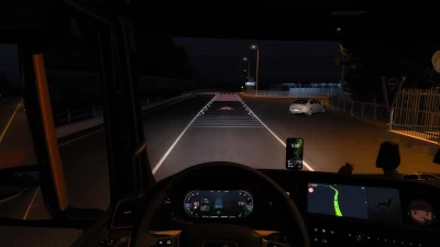 Reflective Road Markings v3