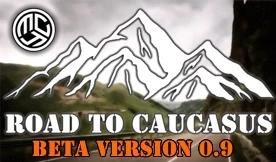 Road to Caucasus Beta v0.9