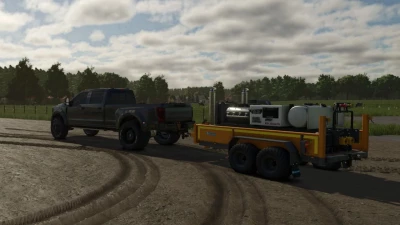 V8 Motor station trailer v1.0.0.0