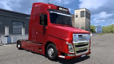 Volvo NH16 2012 1.53