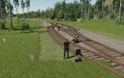 ZCA Railroads v1.0.0.0