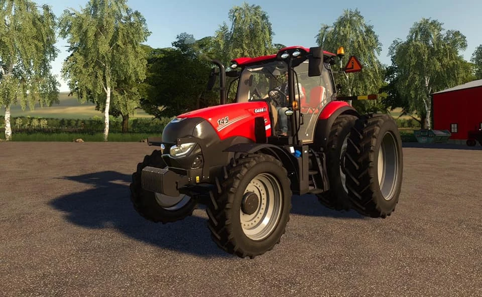 Case IH Maxxum