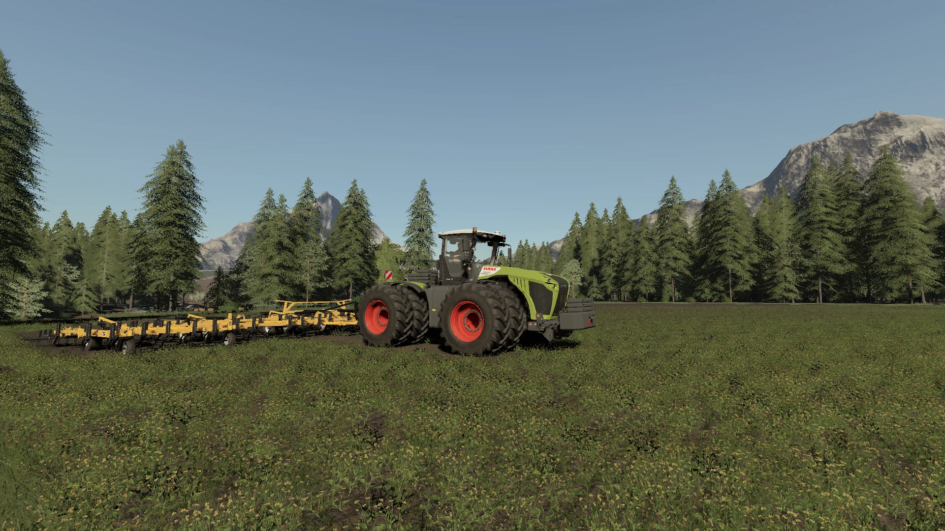 Landoll 9650 (Old yellow skin)