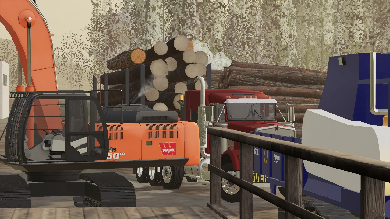 Fs19 logging