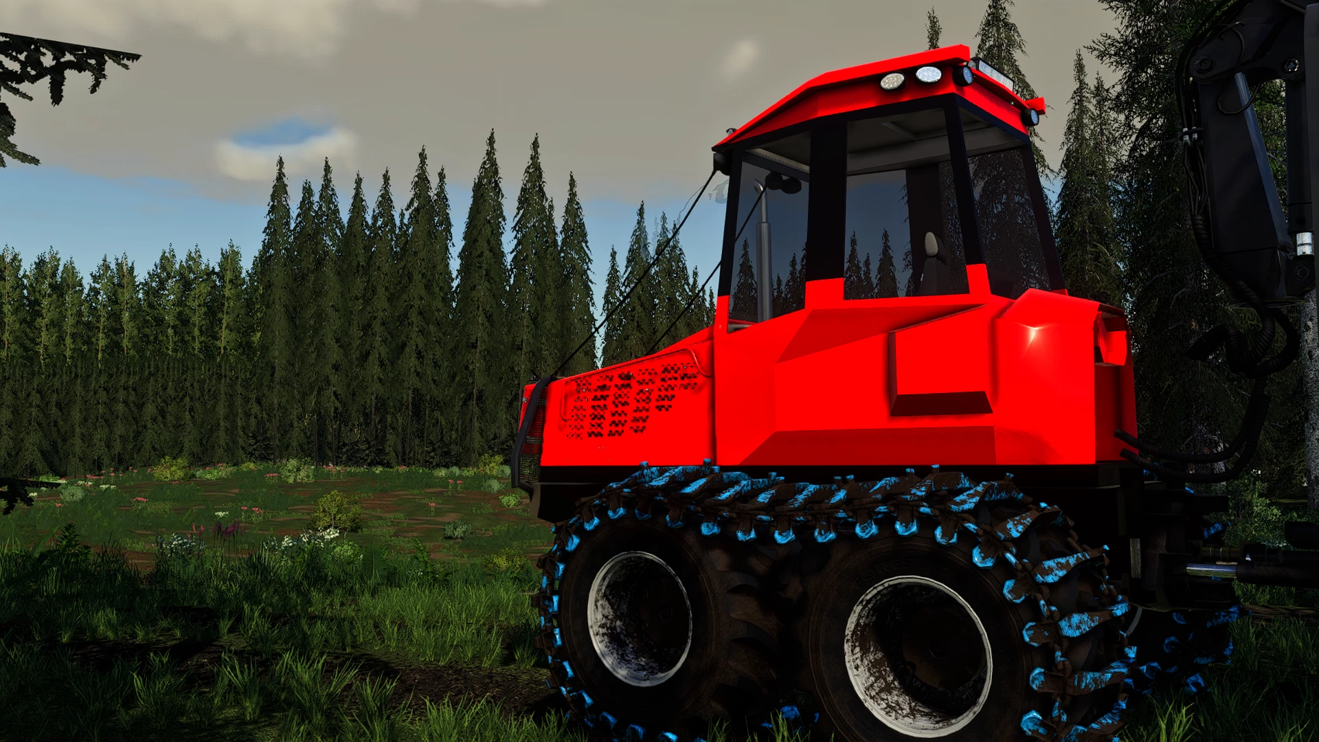 Valmet 860