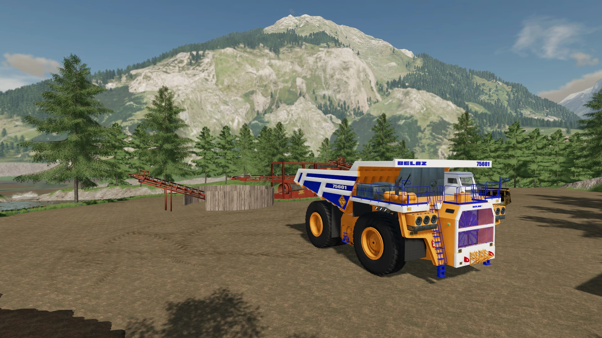 Mining Beast Import To Yukon