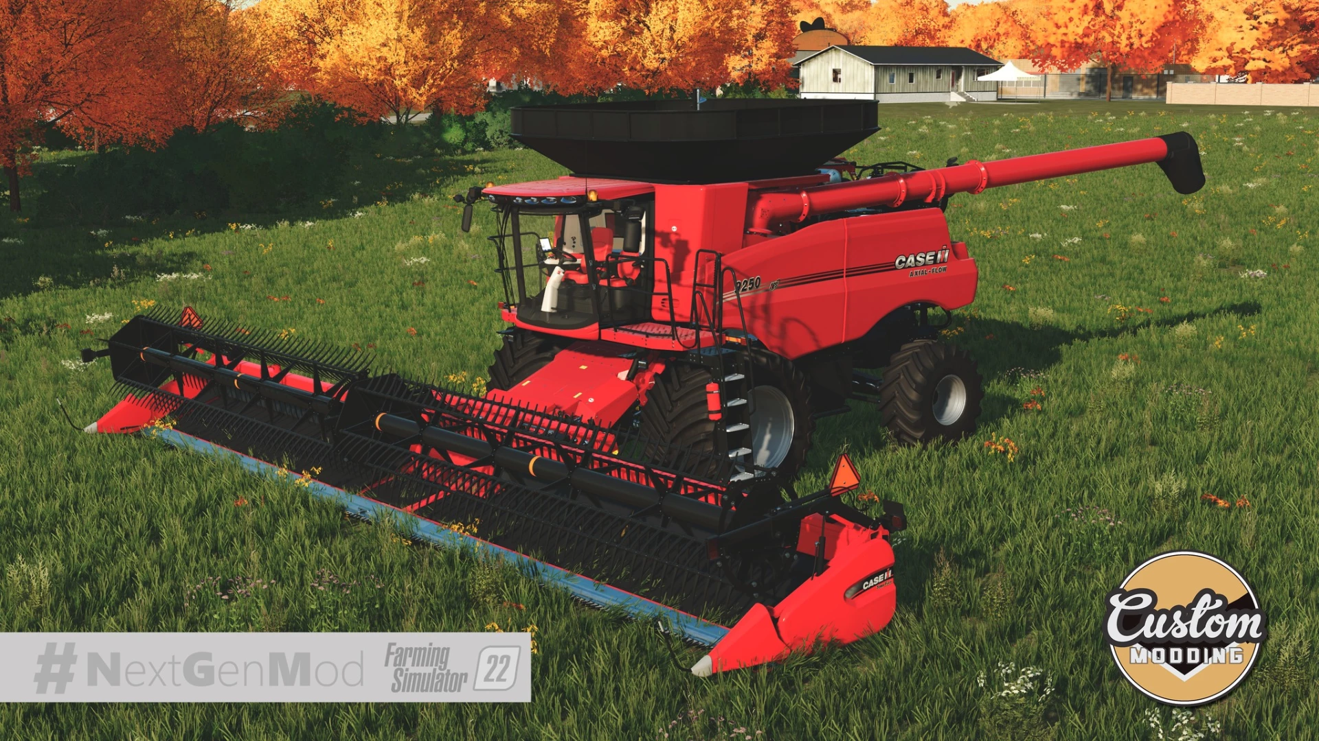 CaseIH