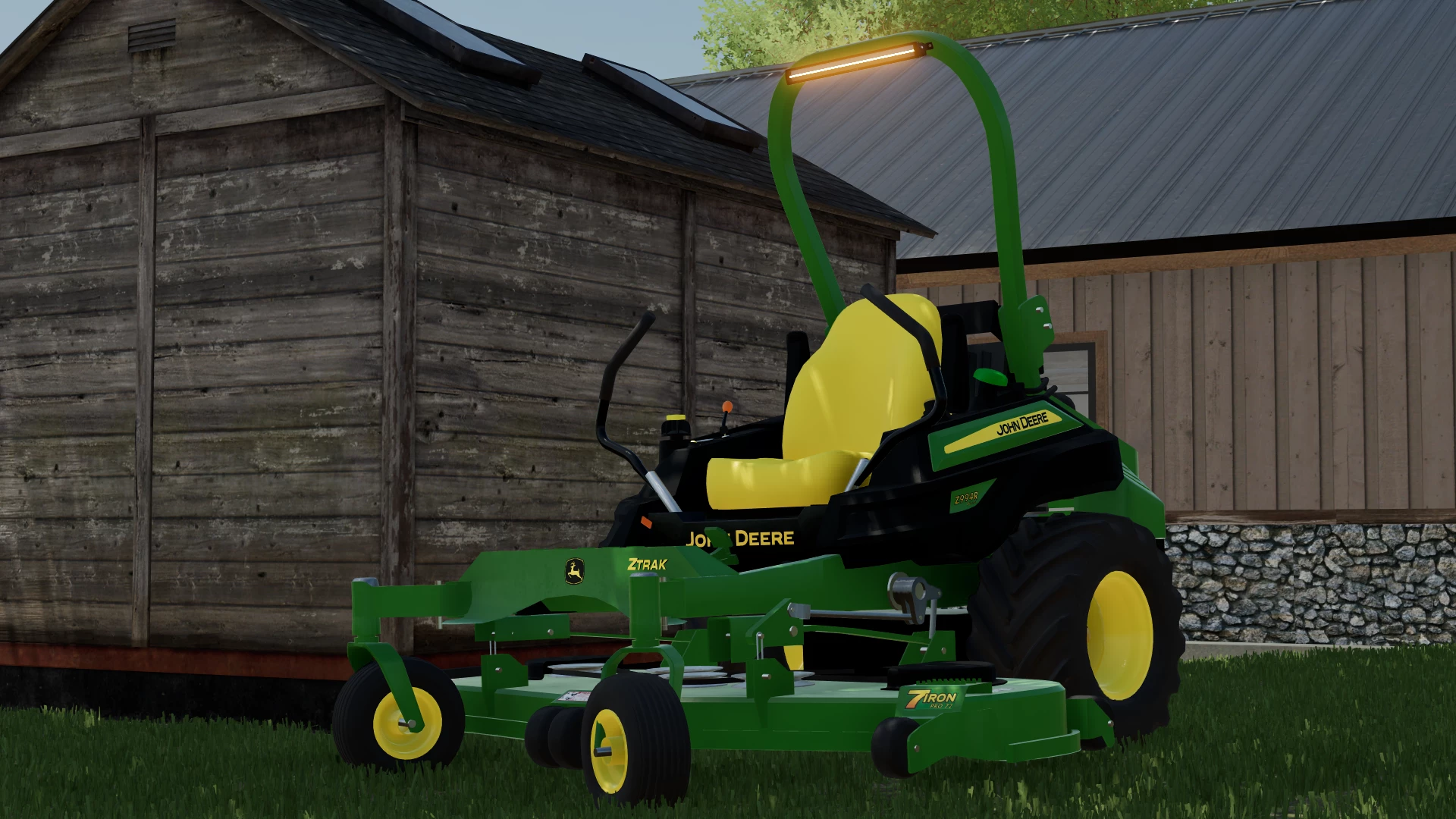 John Deere Z994R Edit