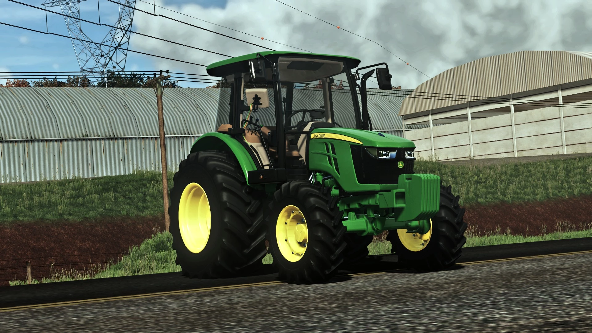 John Deere