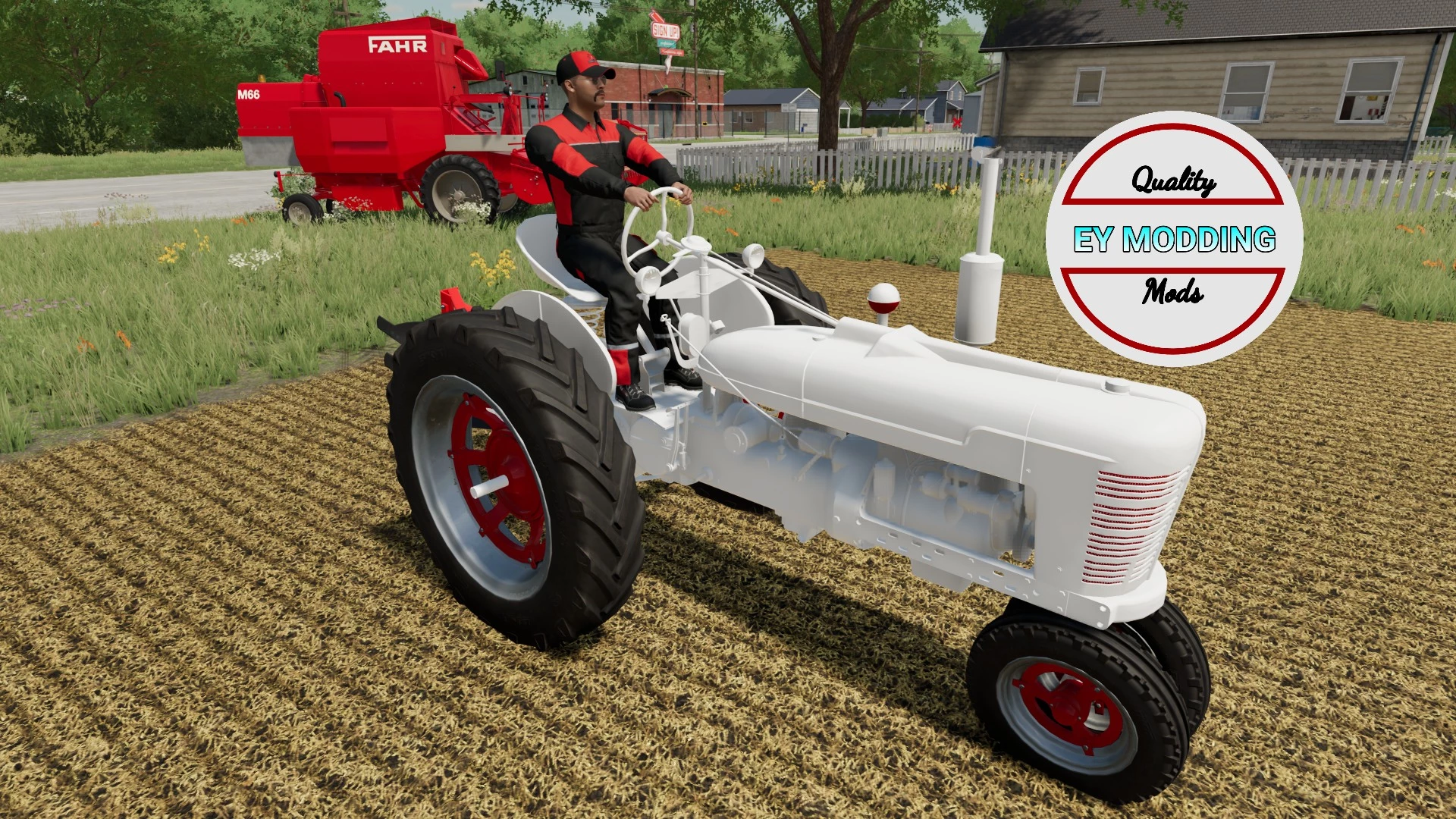 Farmall H