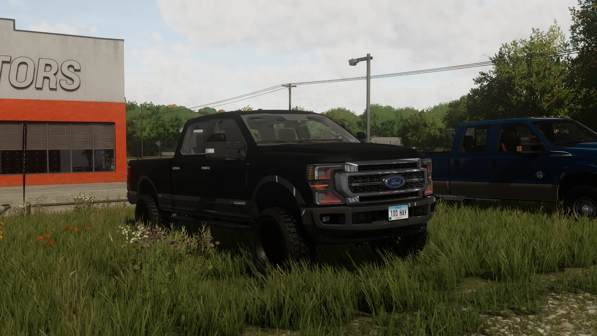 Ford F-350 King Ranch