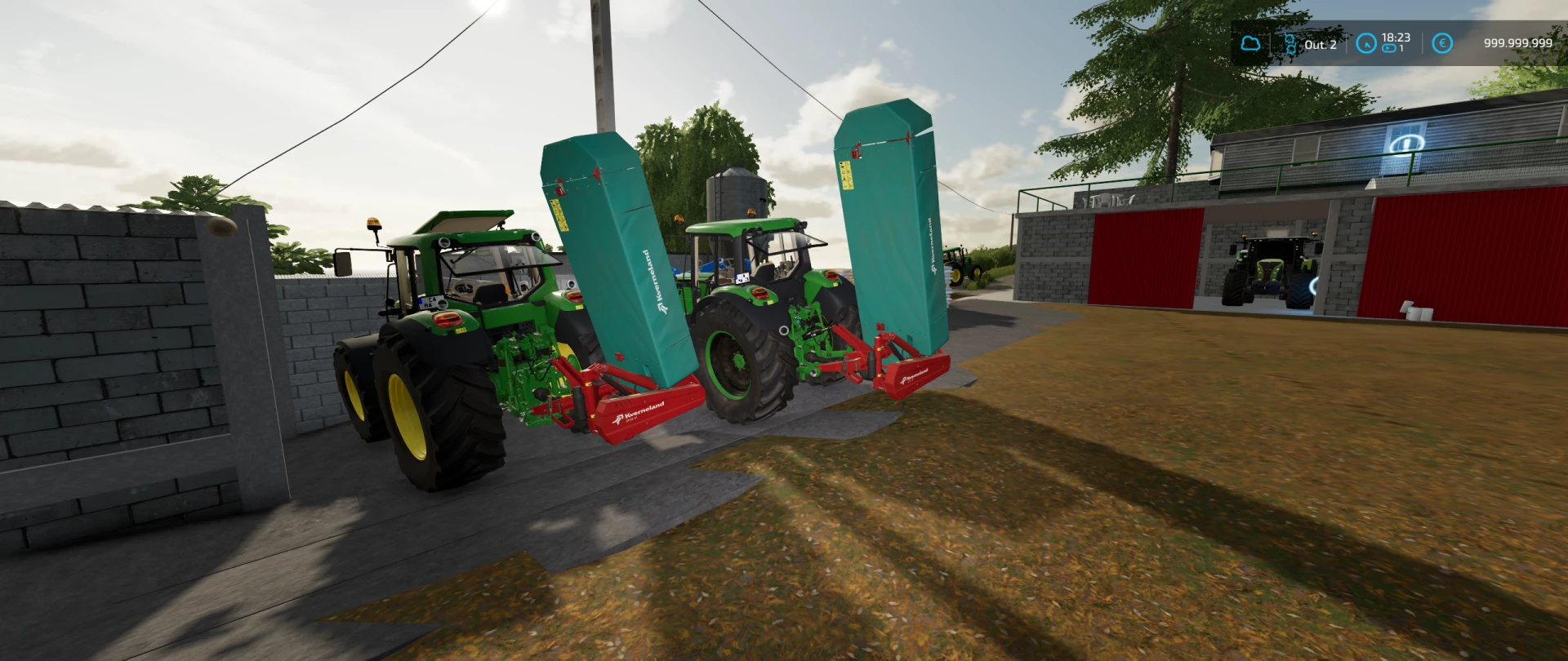 Kverneland Mowers Pack Media Modhub Modhub Us