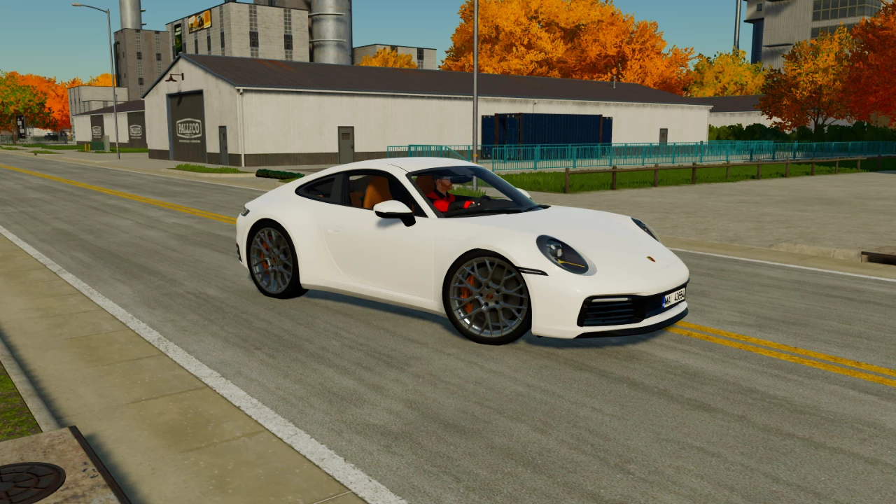 porsche