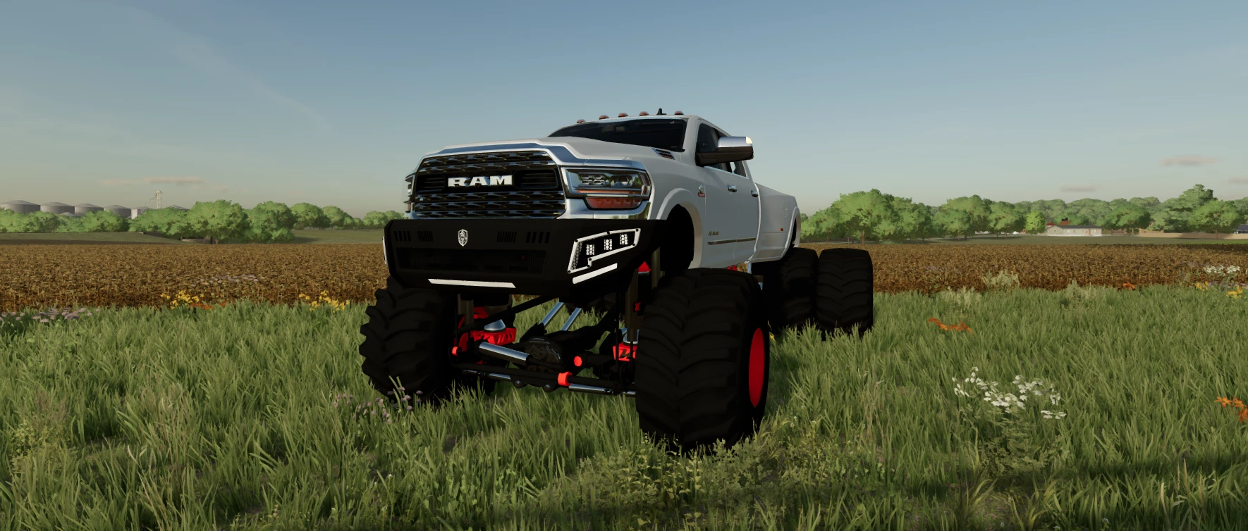 Dodge RAM