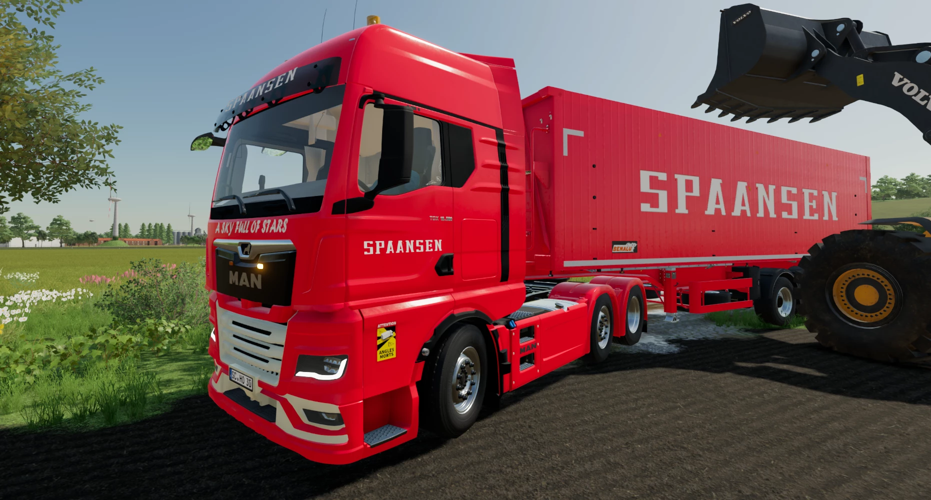 Dutch company Spaansen