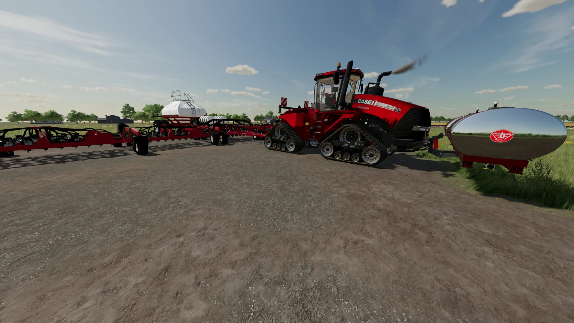 Case620 Quadtrac Converted