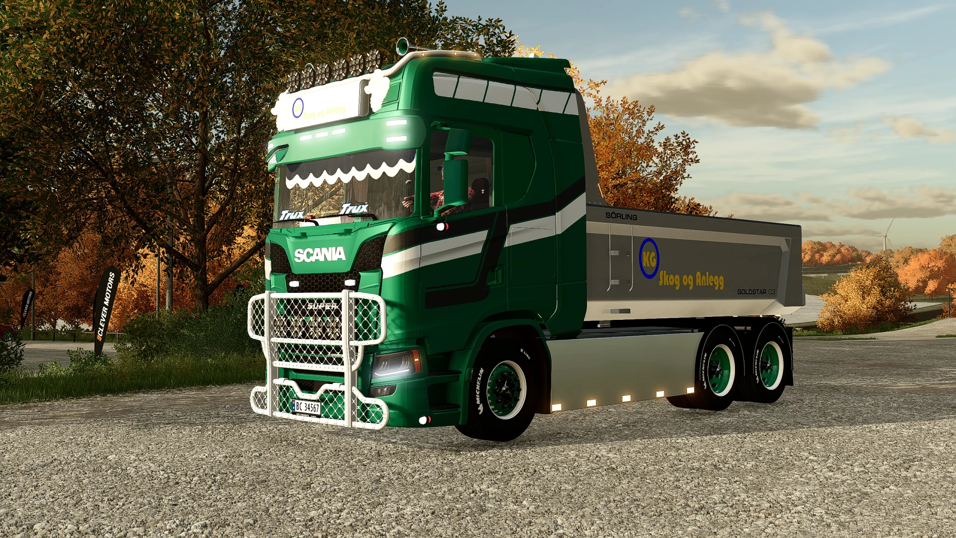 Scania S