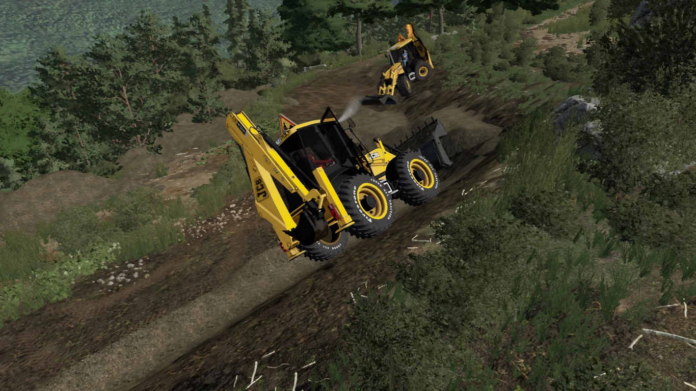 Jcb cx4 Love