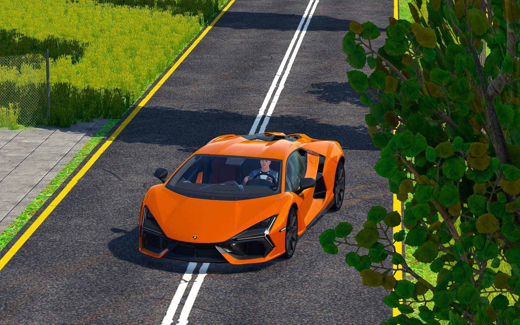 Lamborghini Revuelto