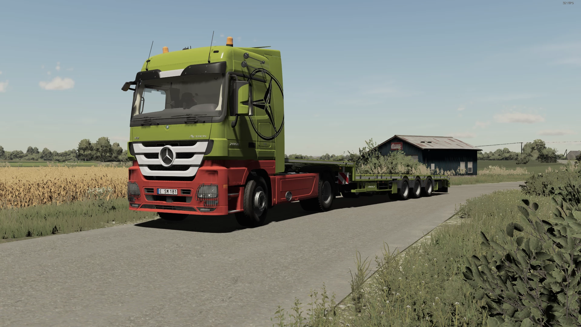 Actros mp3