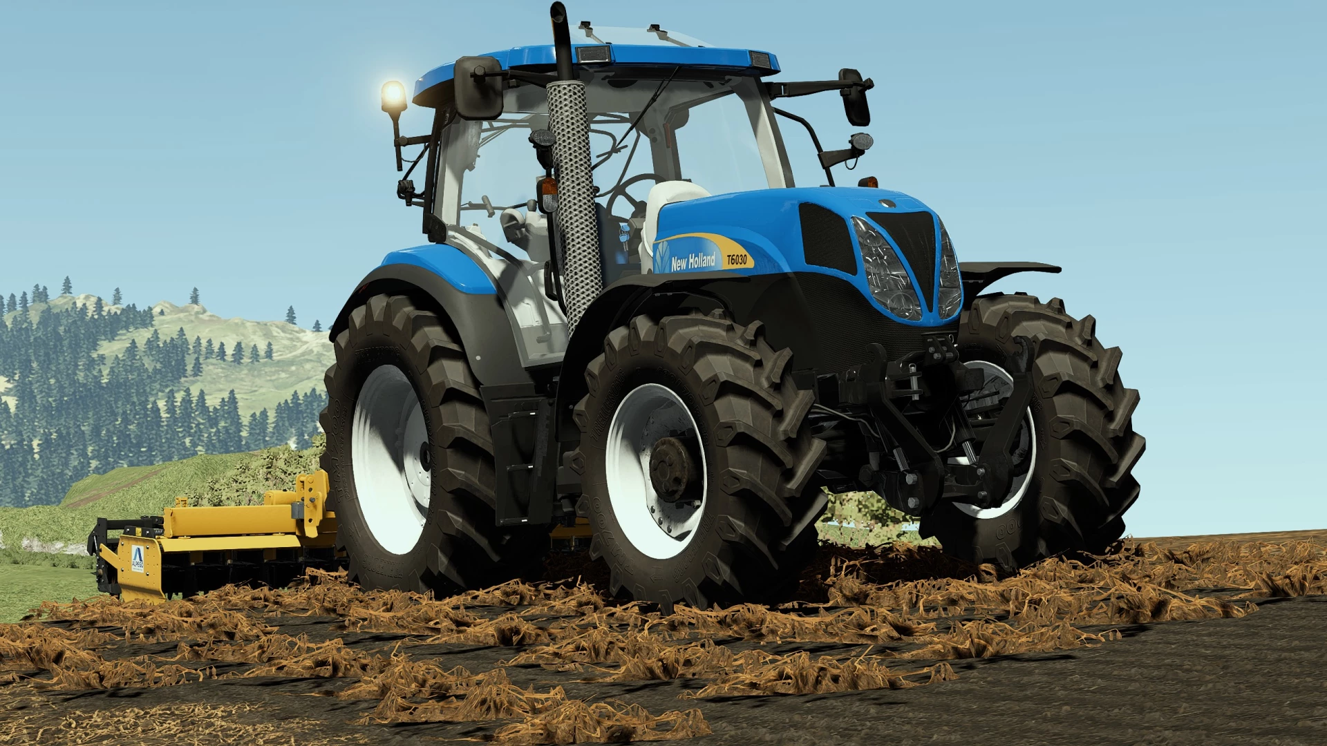 New Holland