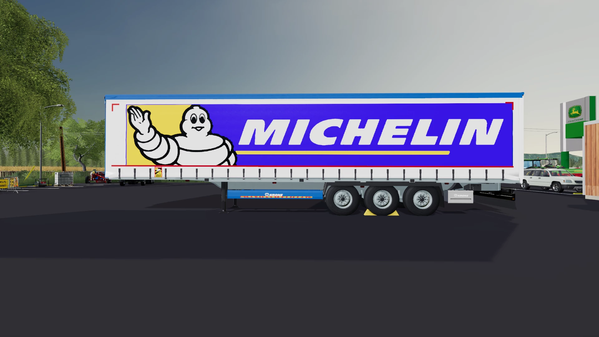 MICHELIN Trailer