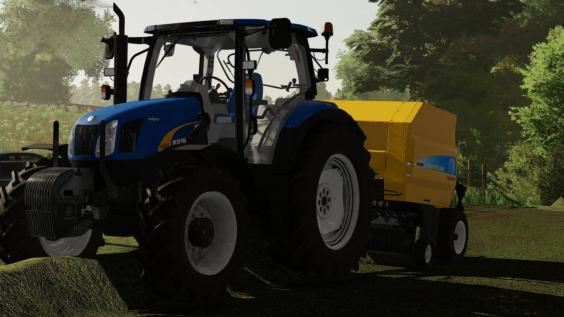 new holland