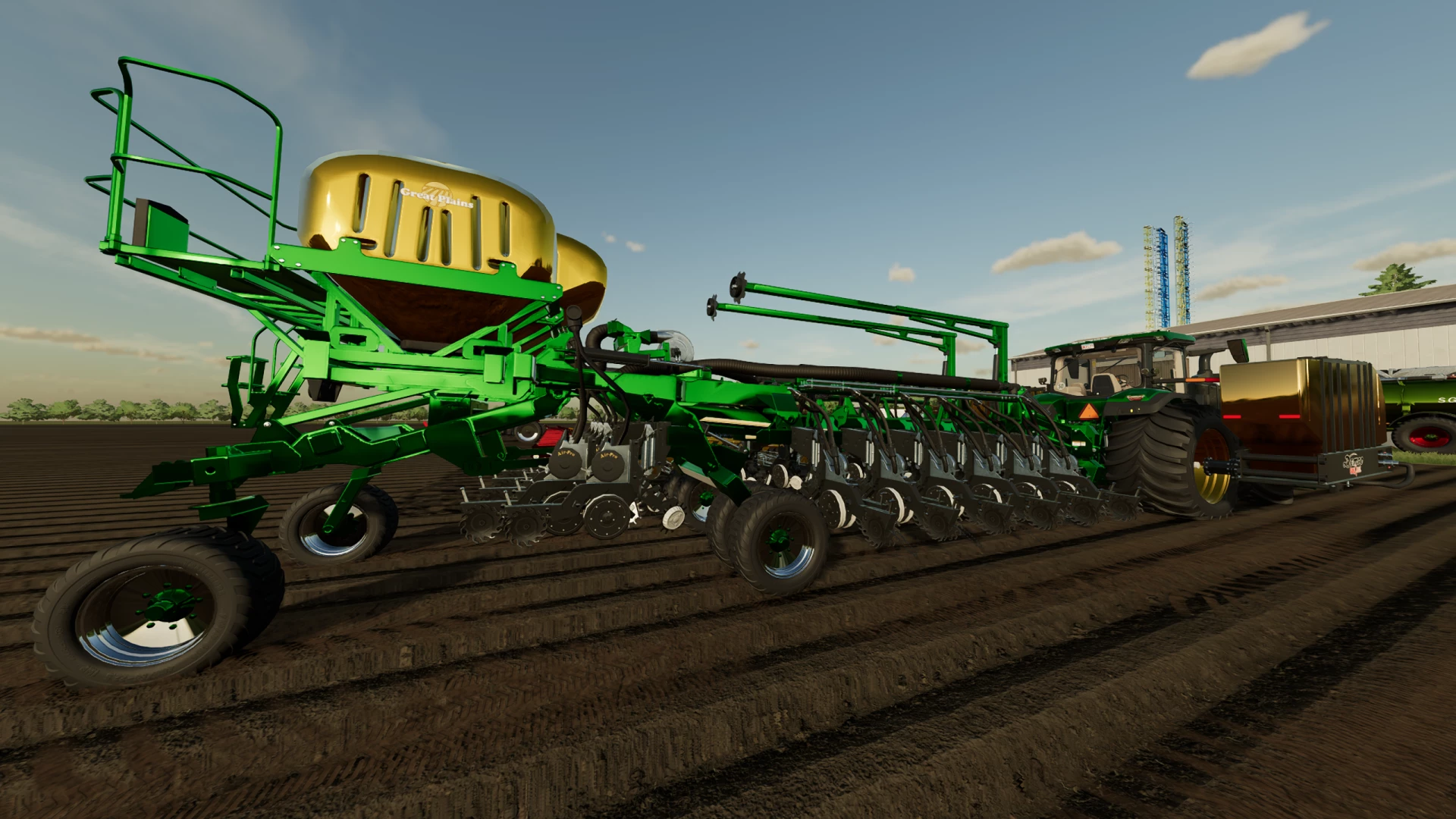 Great Plains YP4020A 12M-(40Ft) Personal Favorite!