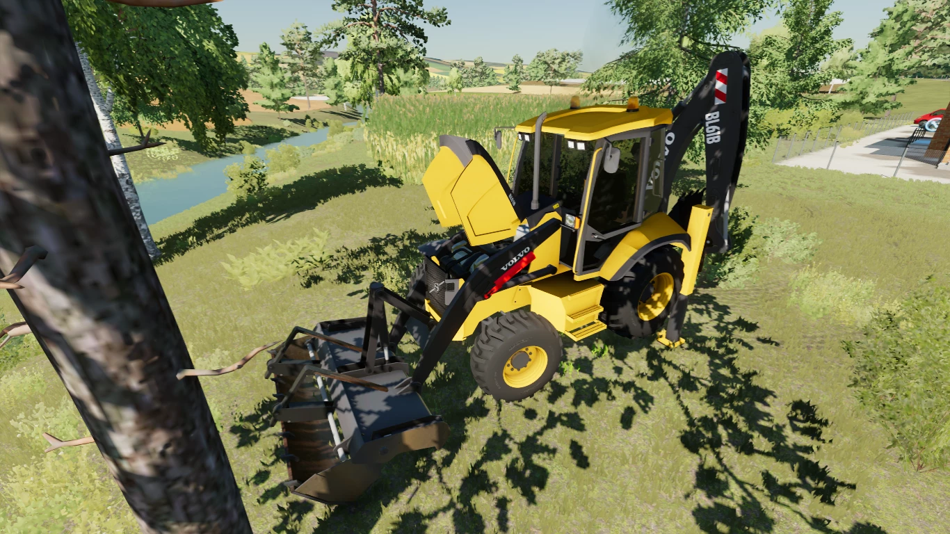 Fs22 Volvo 4 Bucket Media Modhub 2049