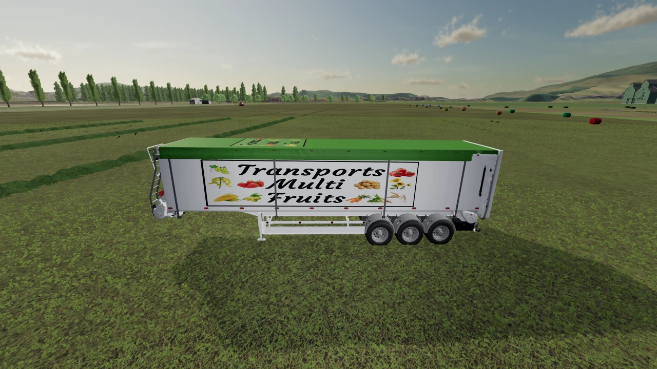 Transports Multi Fruits