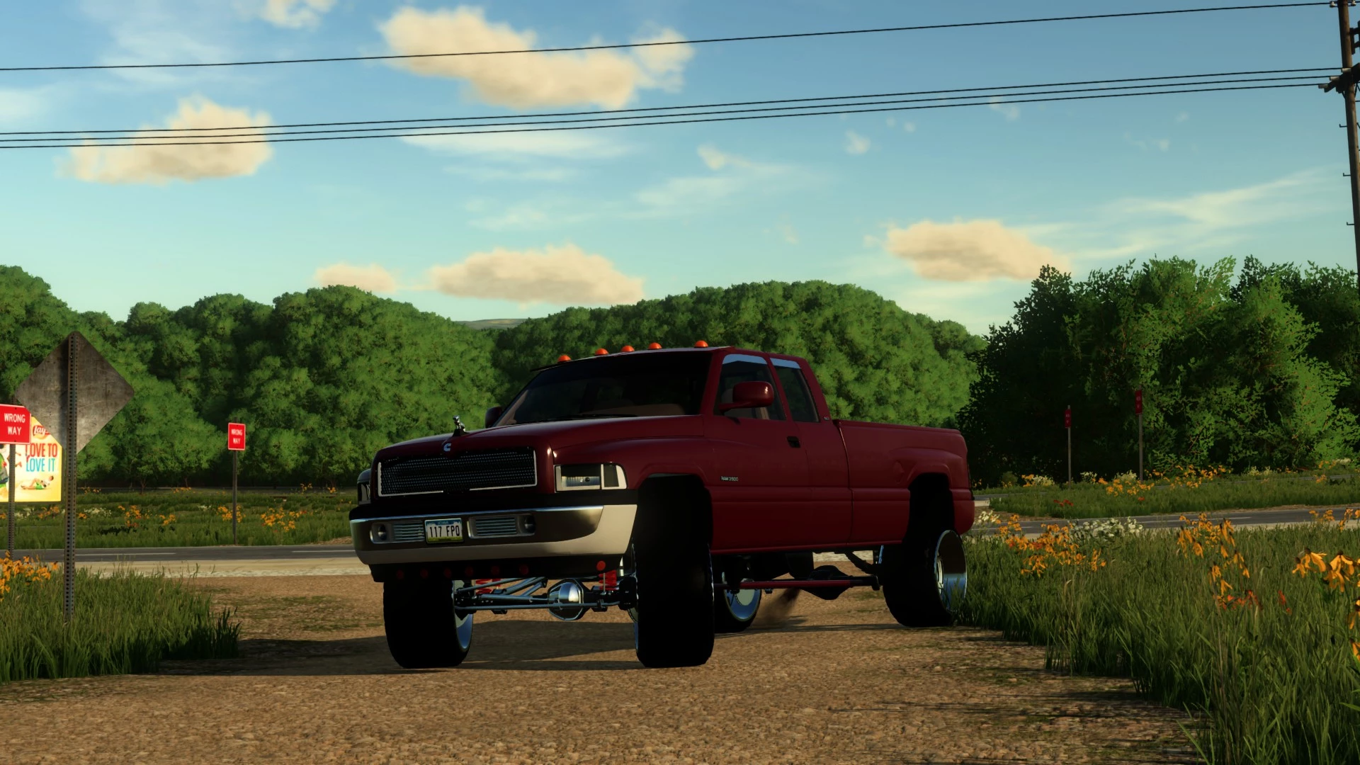 1996 dodge ram 3500 V2 coming soon