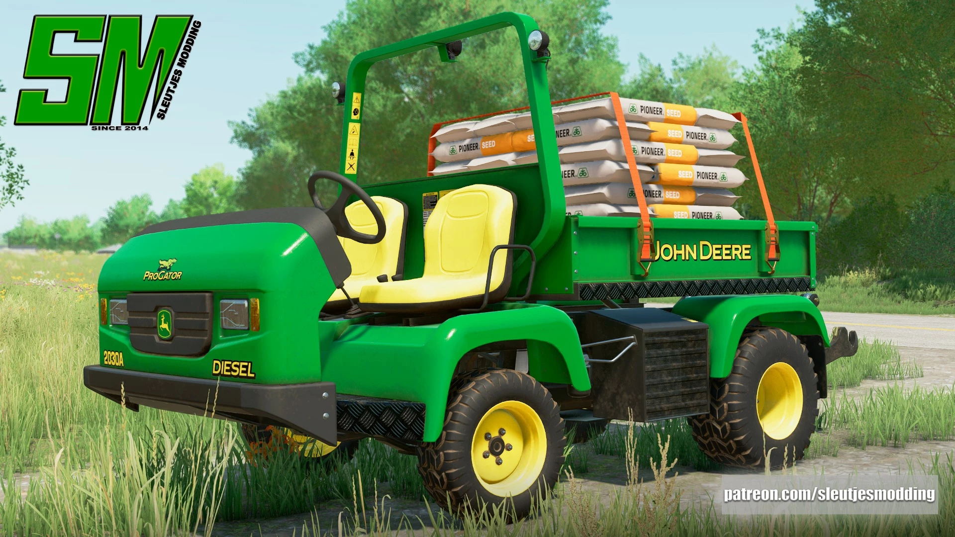 John Deere 2030A