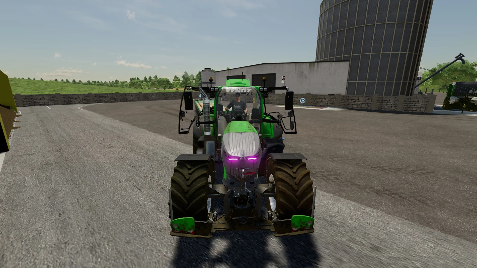 Fendt 700 GEN7