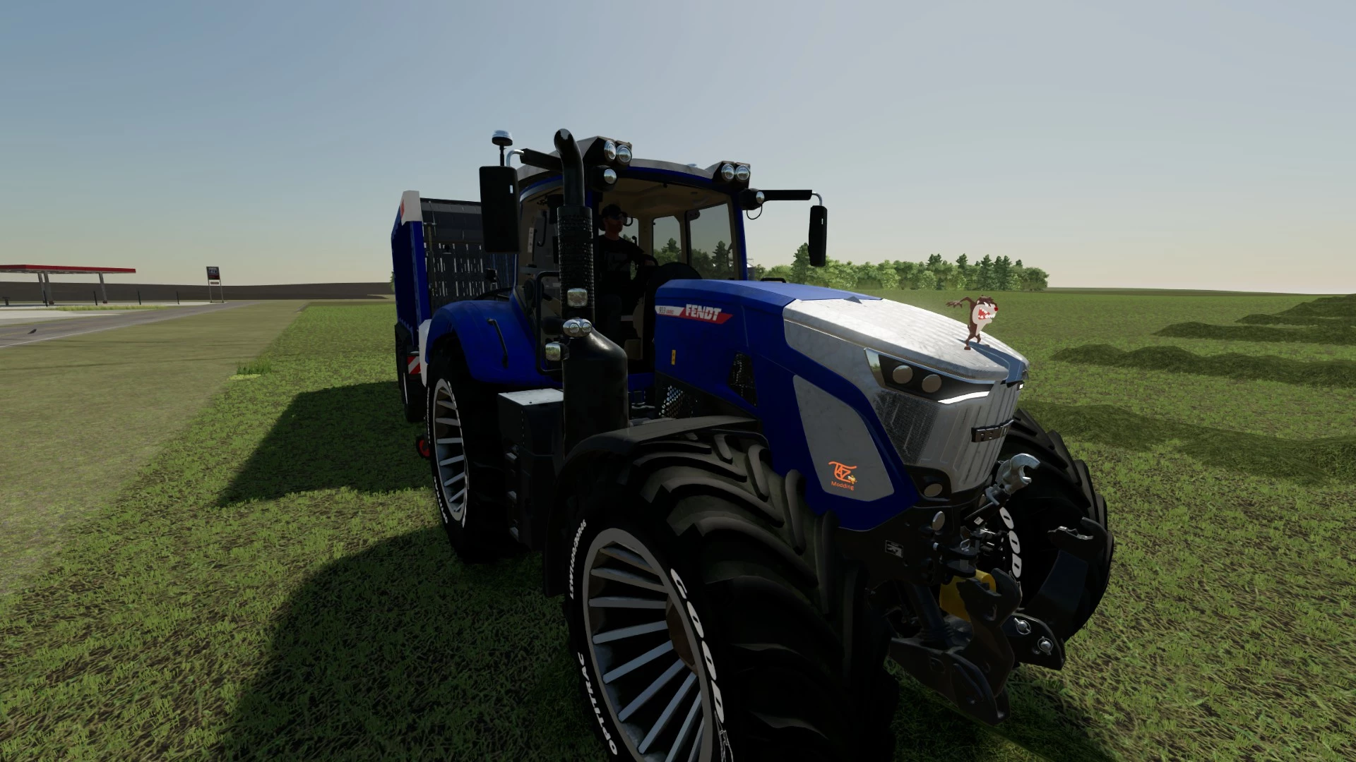 Fendt 900 Vario