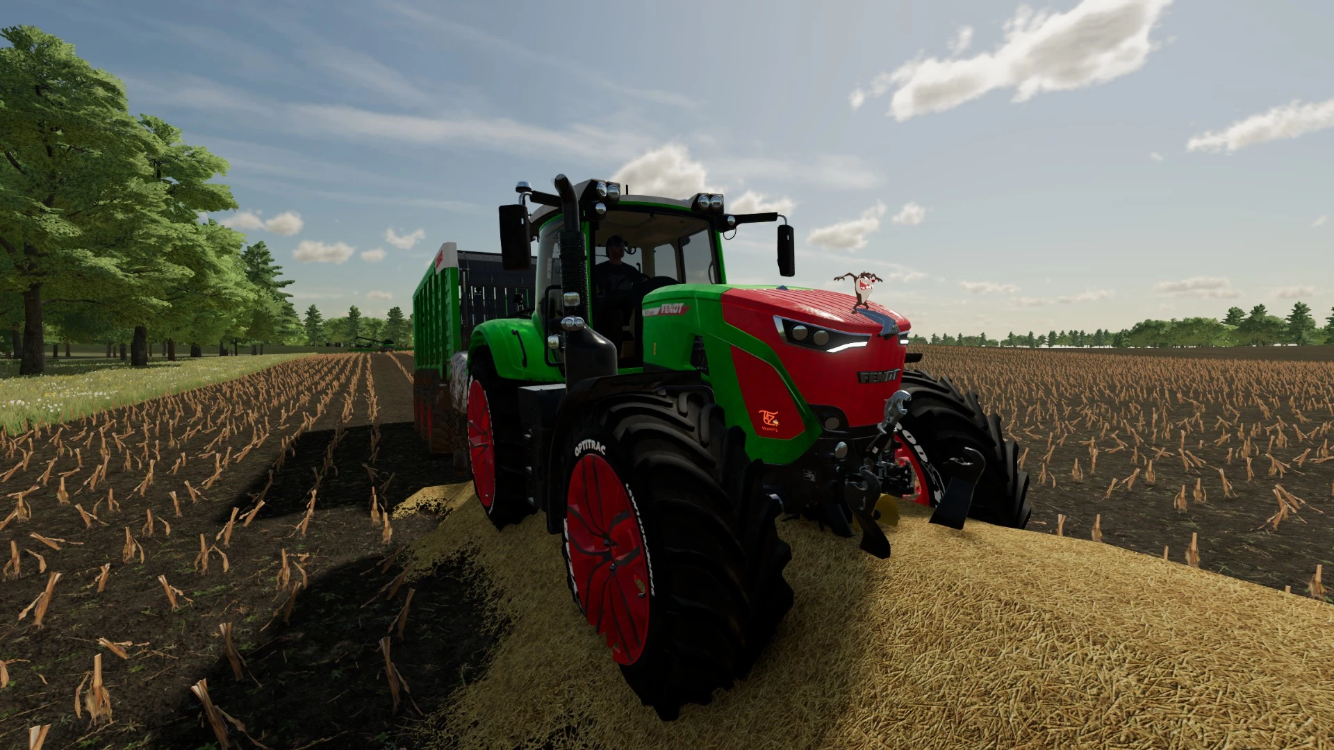 Fendt 900 Vario