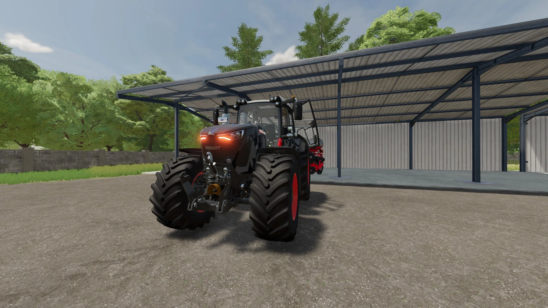 Fendt 900 Vario