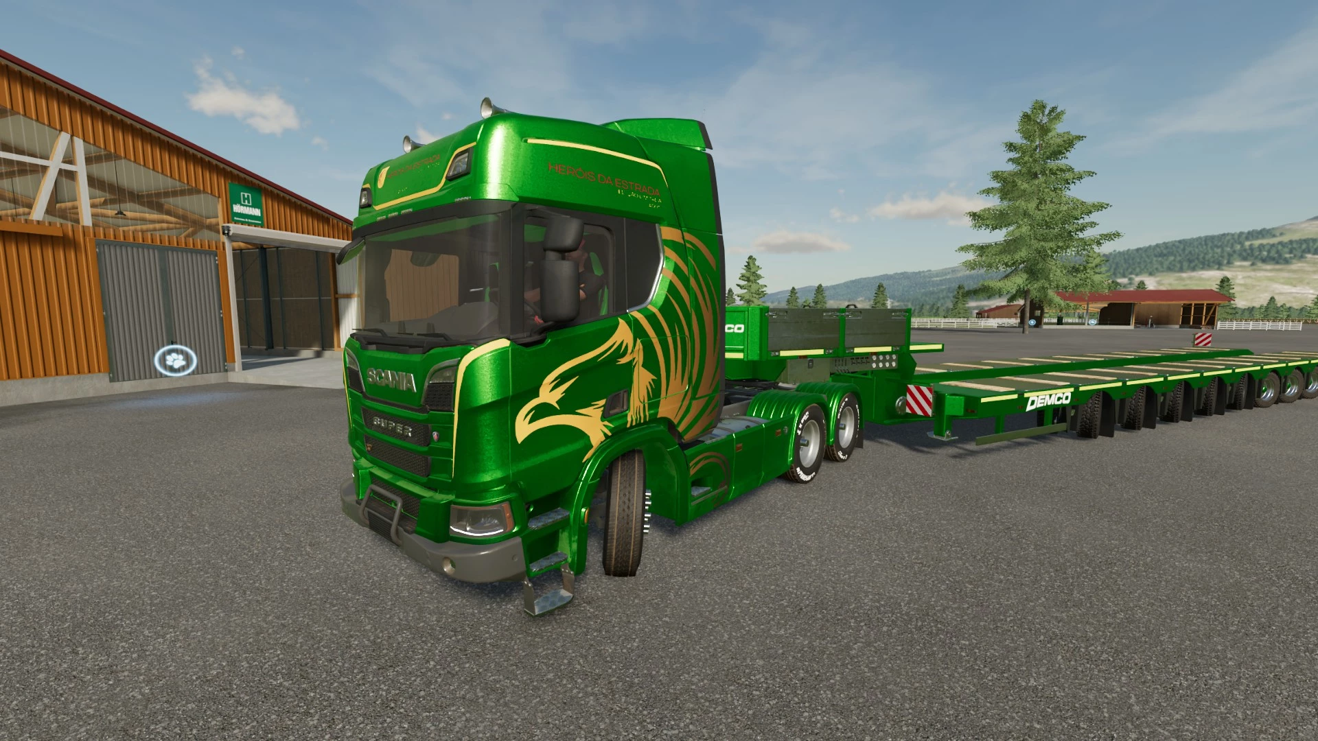 Scania NTG