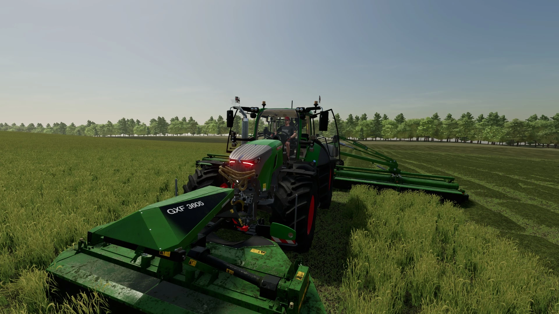 Fendt 728 Vario.