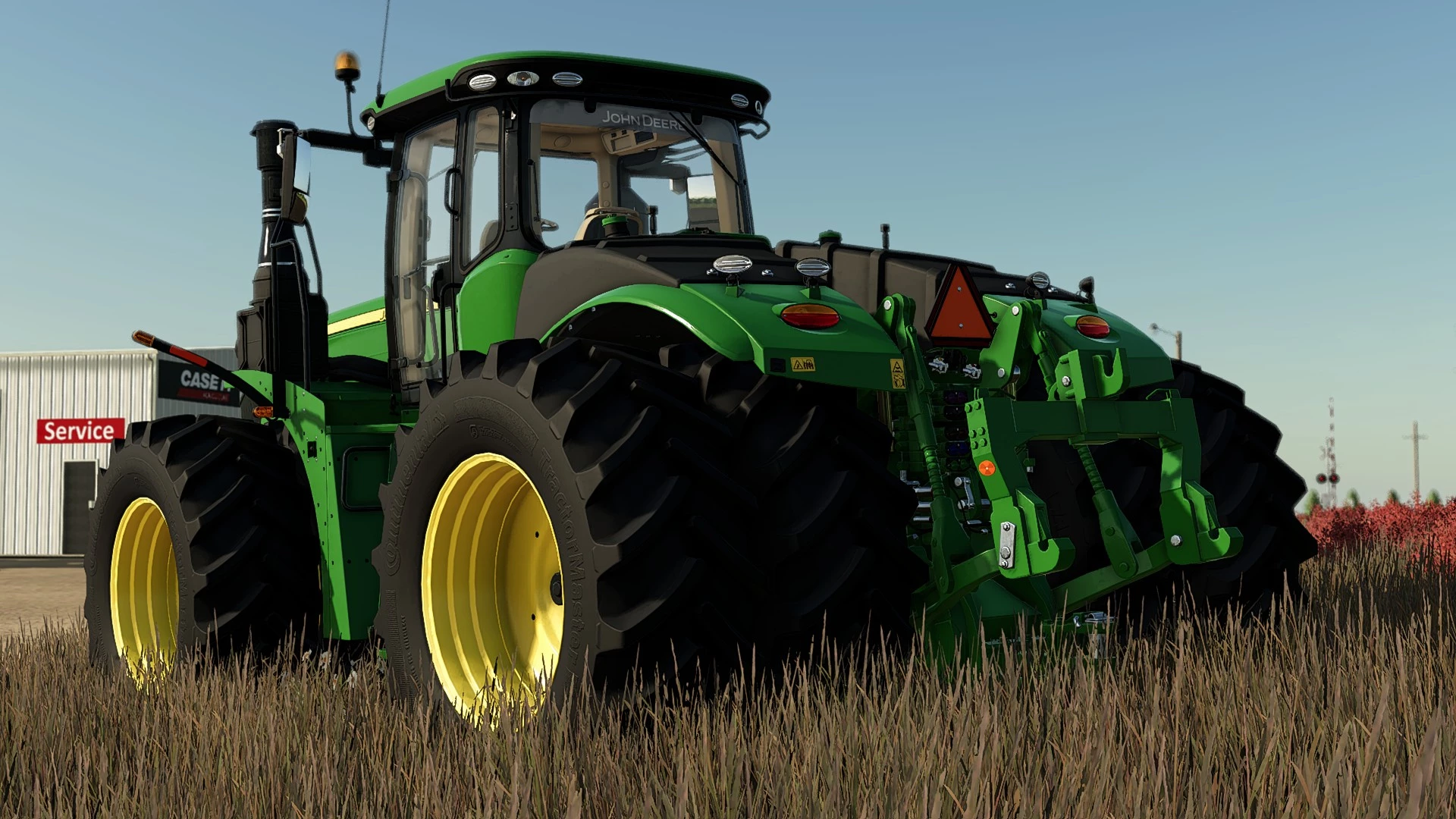 John Deere 2015-21 9R!