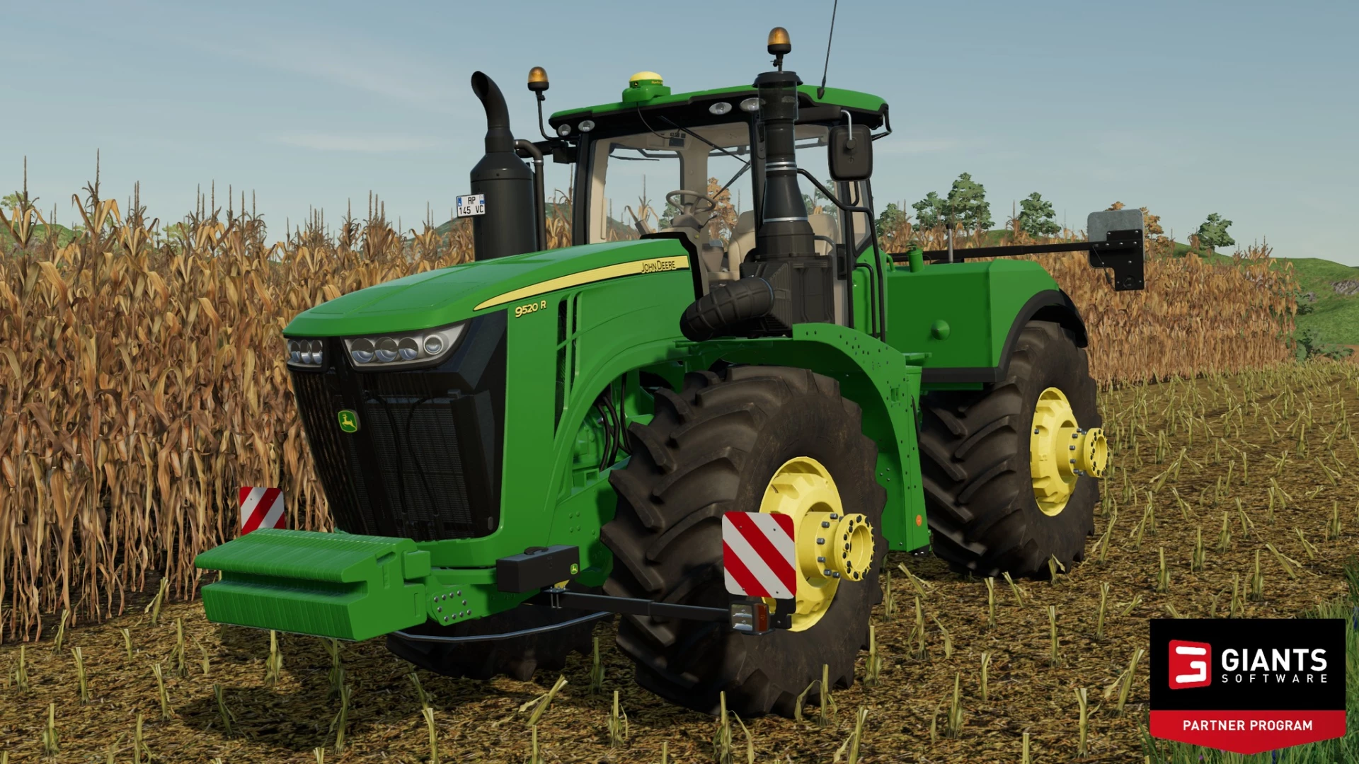 John Deere 9R Series 2015-2020