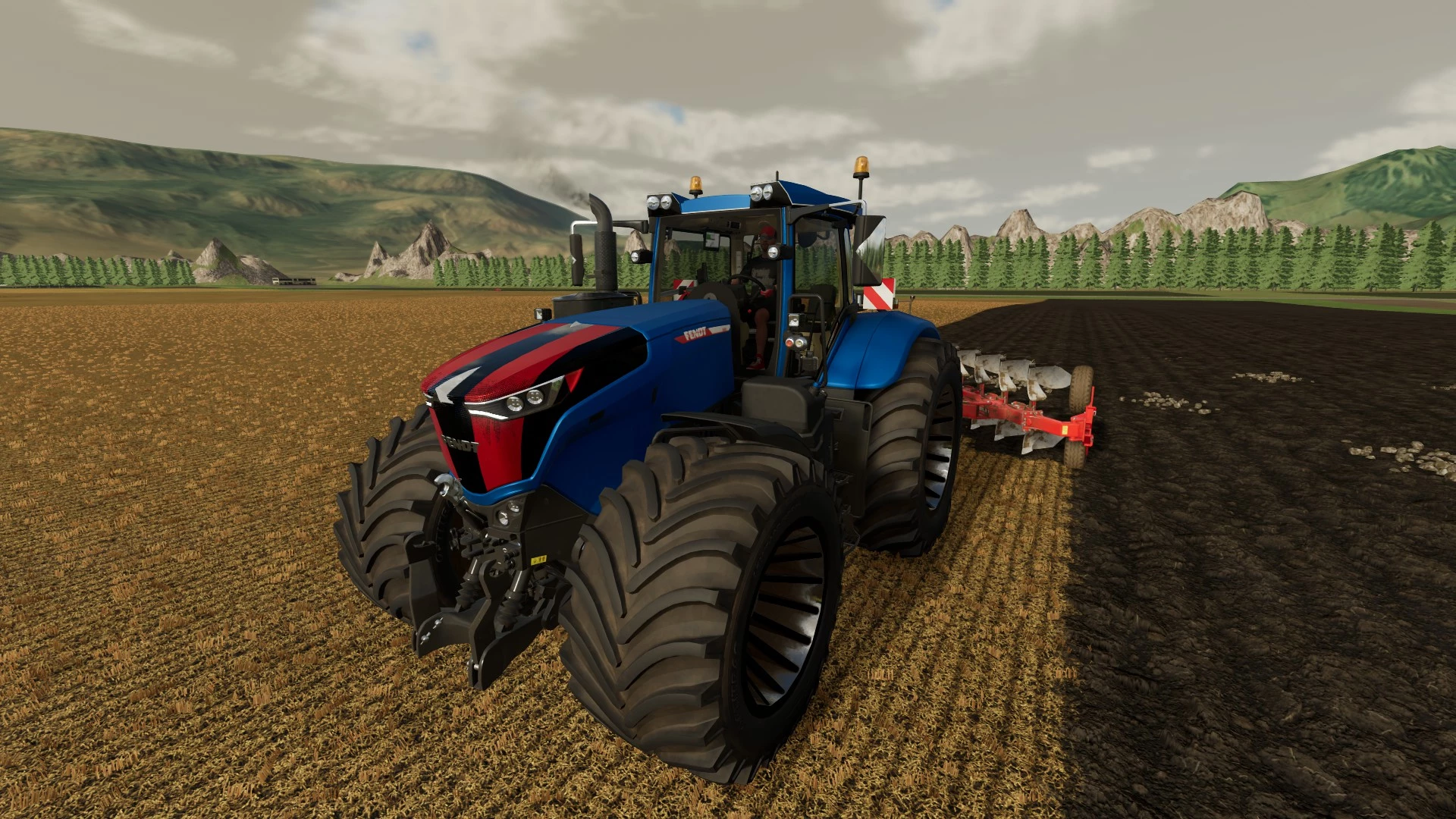 Fendt 1075